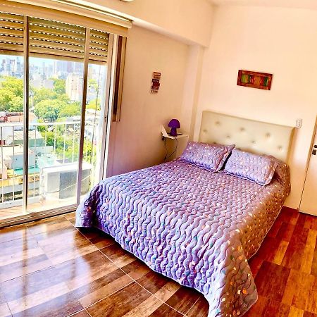 Excelente Monoambiente Apartment Buenos Aires Exterior foto