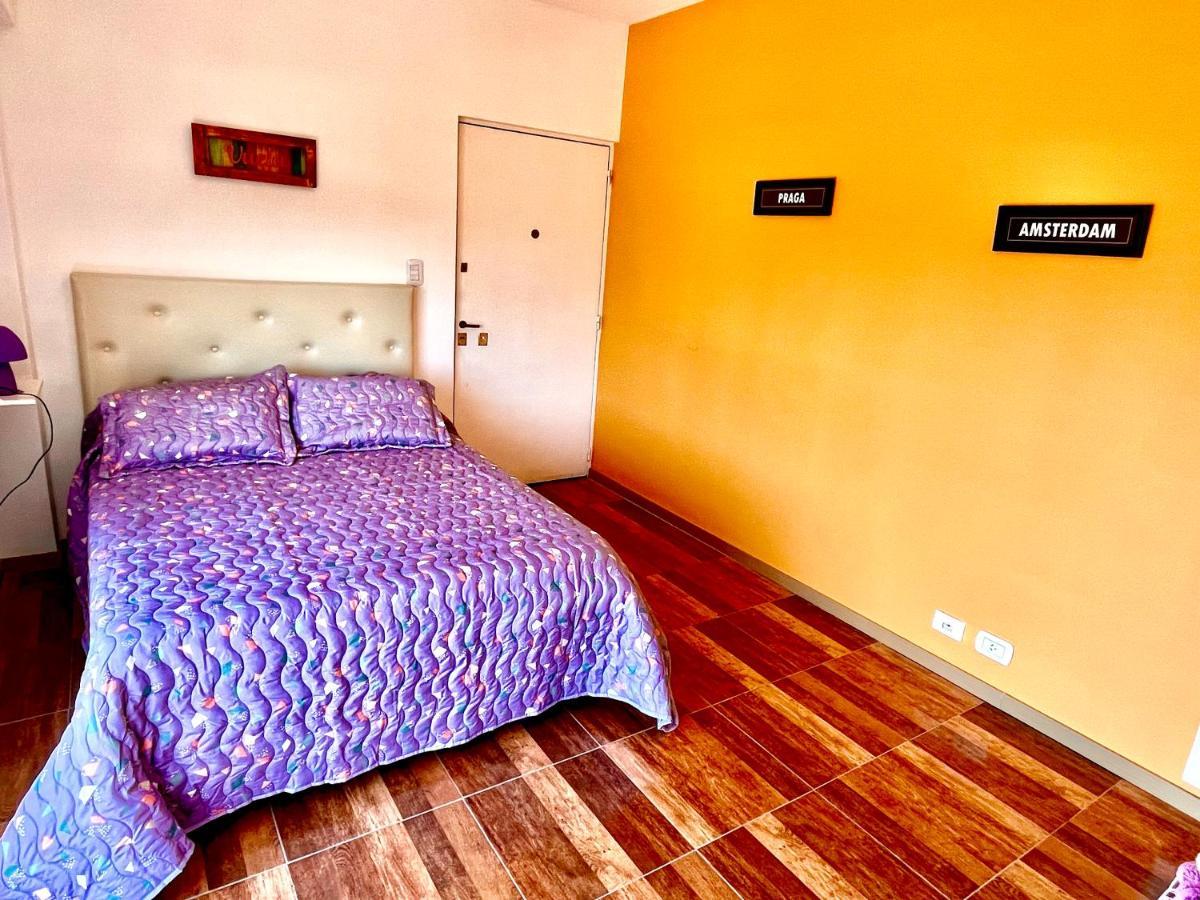 Excelente Monoambiente Apartment Buenos Aires Exterior foto