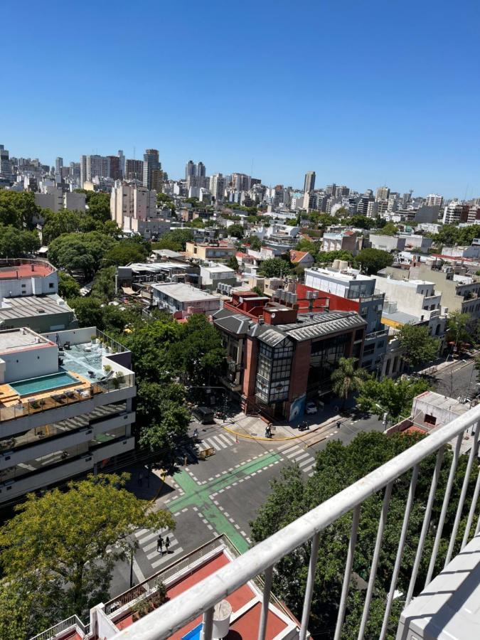 Excelente Monoambiente Apartment Buenos Aires Exterior foto