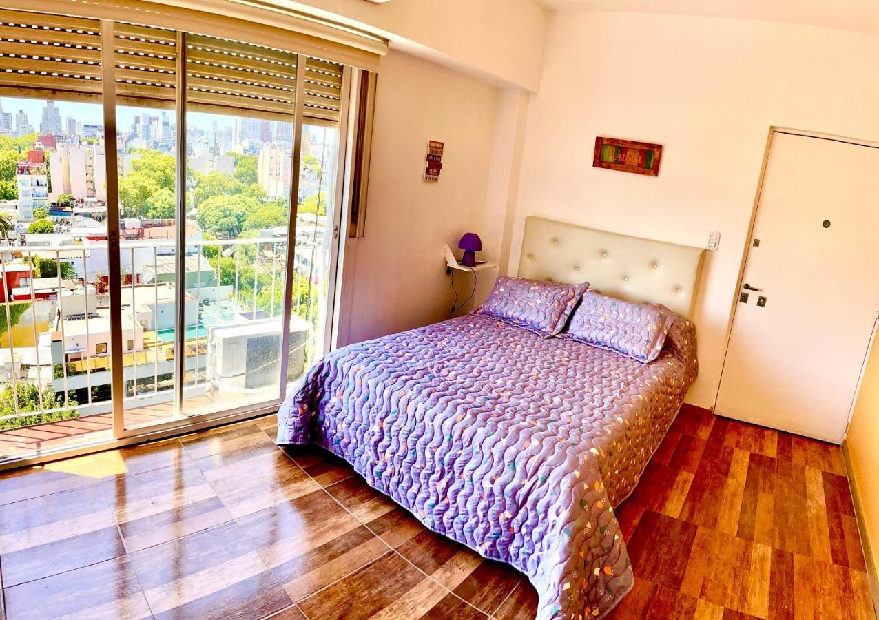 Excelente Monoambiente Apartment Buenos Aires Exterior foto